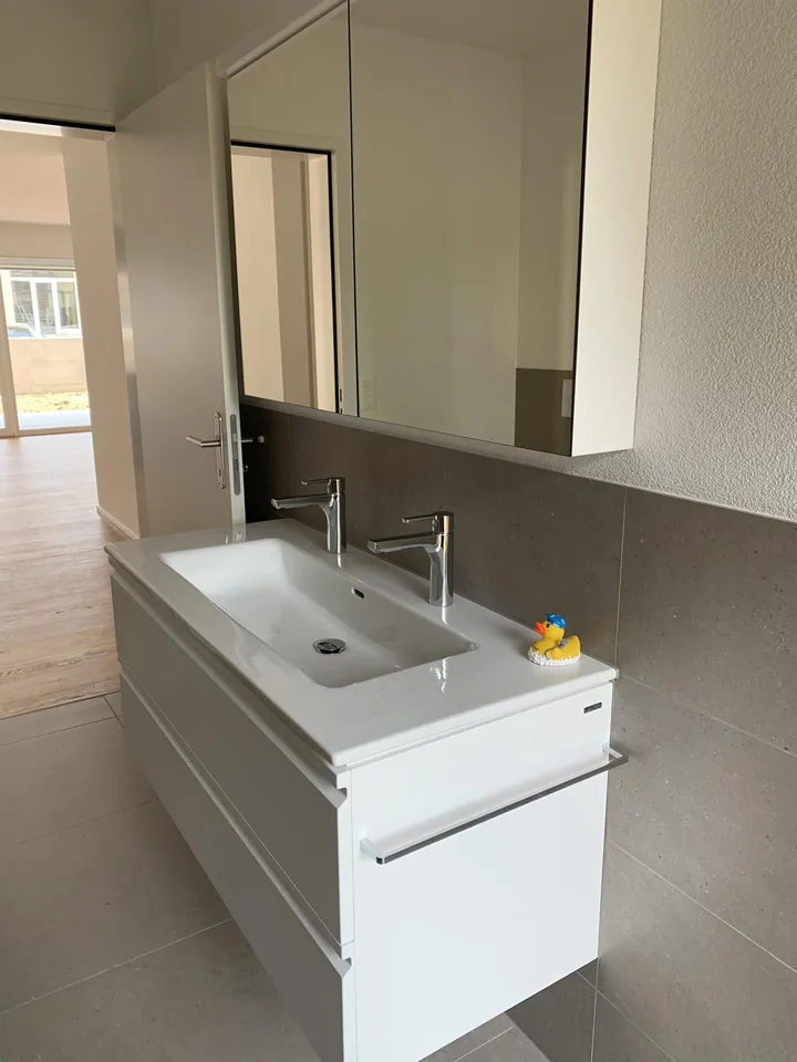 Moderne 4.5-Zimmer-Neubauwohnung in Zuzwil