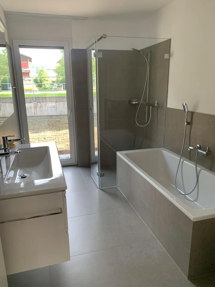 Moderne 4.5-Zimmer-Neubauwohnung in Zuzwil