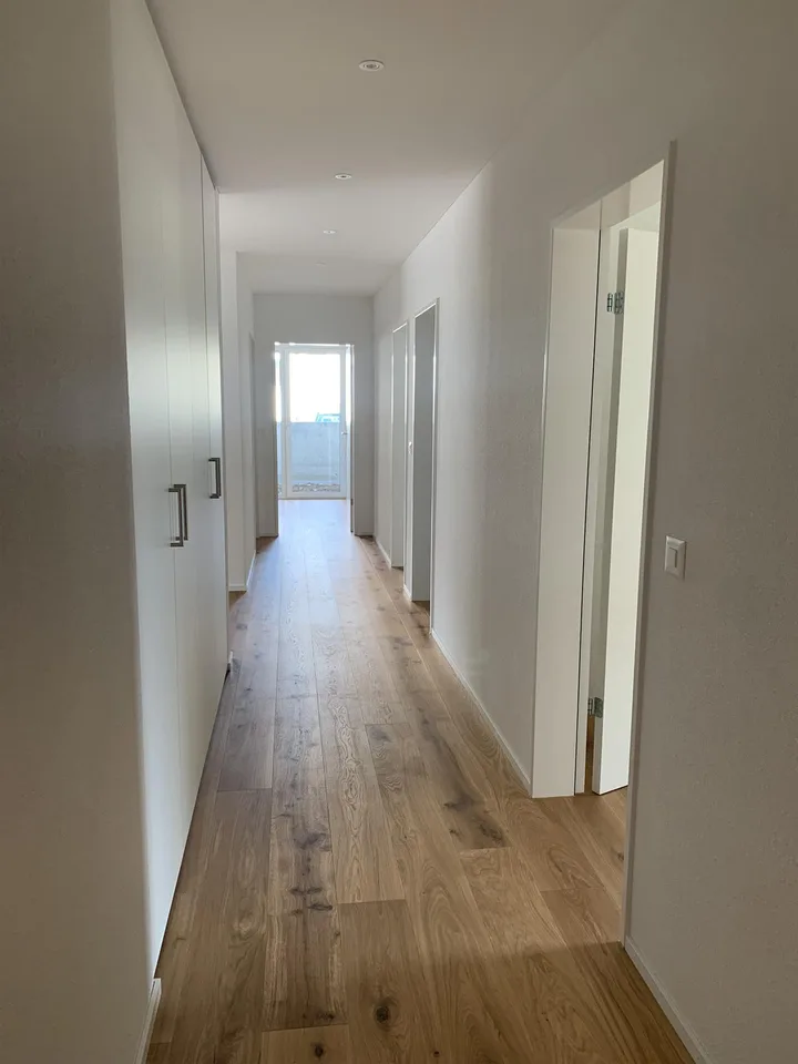Moderne 4.5-Zimmer-Neubauwohnung in Zuzwil
