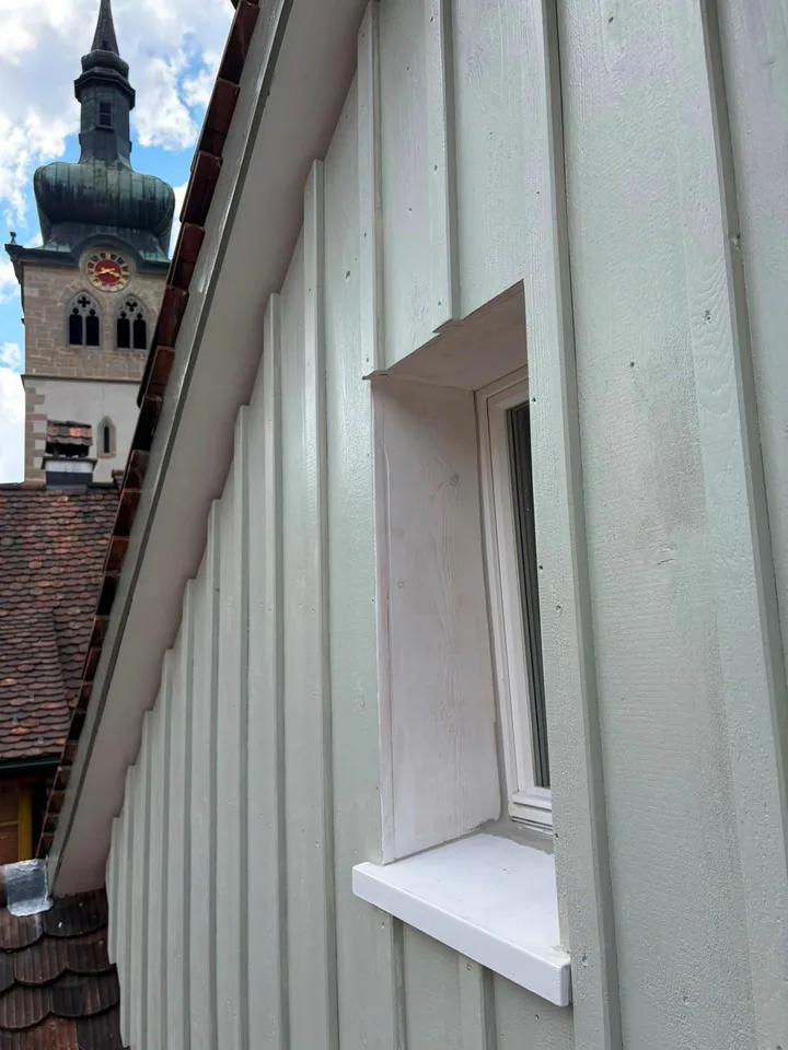 Tradition trifft auf modernes Wohnen in der Altstadt, Erstvermietung