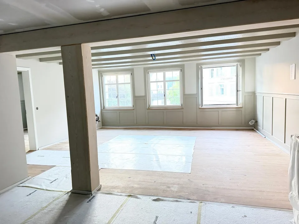 Tradition trifft auf modernes Wohnen in der Altstadt, Erstvermietung