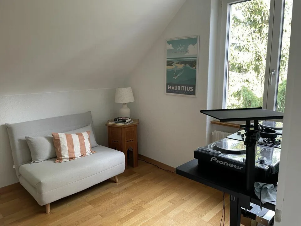 Appartamento attraente di 3 camere con balcone a Bern-Bümpliz