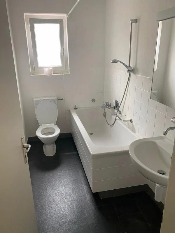 Preiswerte Wohnung mit Balkon im Herzen von Kreuzlingen