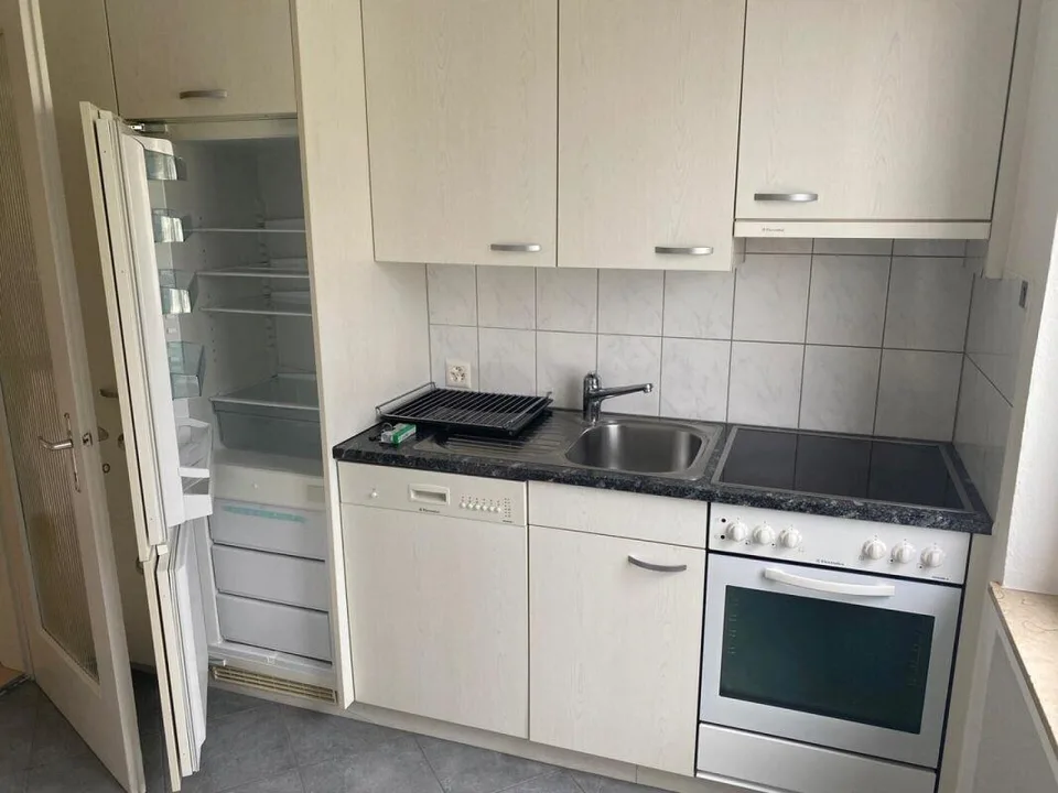 Preiswerte Wohnung mit Balkon im Herzen von Kreuzlingen