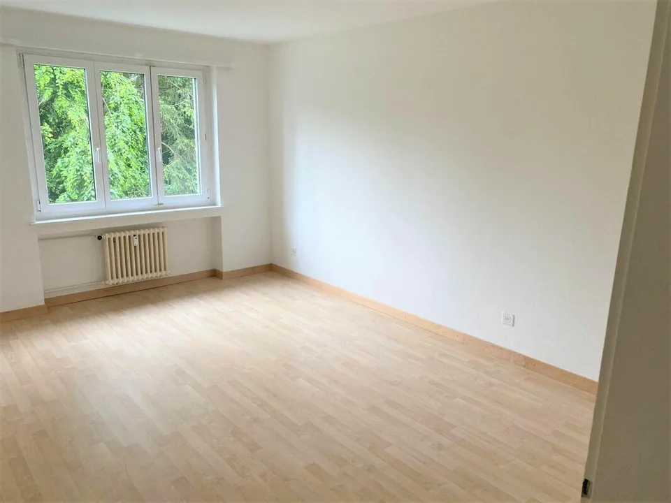 Preiswerte Wohnung mit Balkon im Herzen von Kreuzlingen