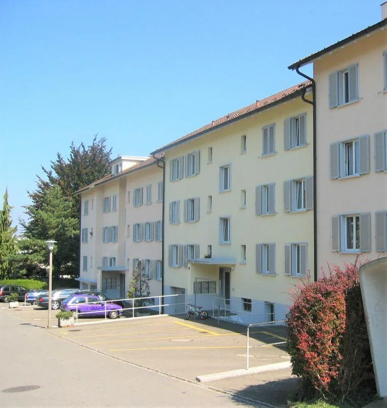 Preiswerte Wohnung mit Balkon im Herzen von Kreuzlingen