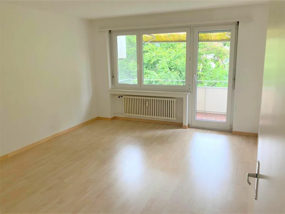Preiswerte Wohnung mit Balkon im Herzen von Kreuzlingen