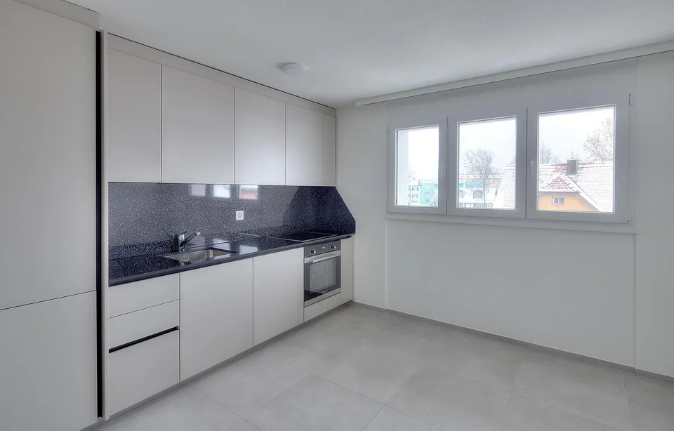 Attraktive Wohnung in ruhiger Lage