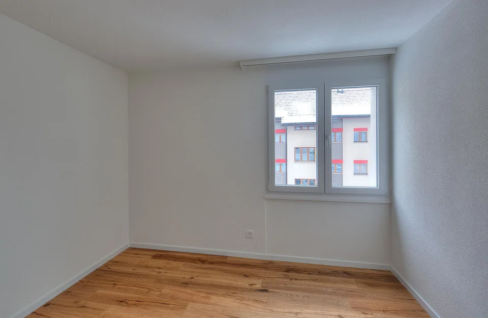 Attraktive Wohnung in ruhiger Lage