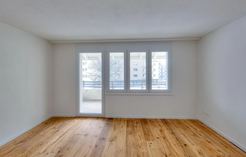 Attraktive Wohnung in ruhiger Lage