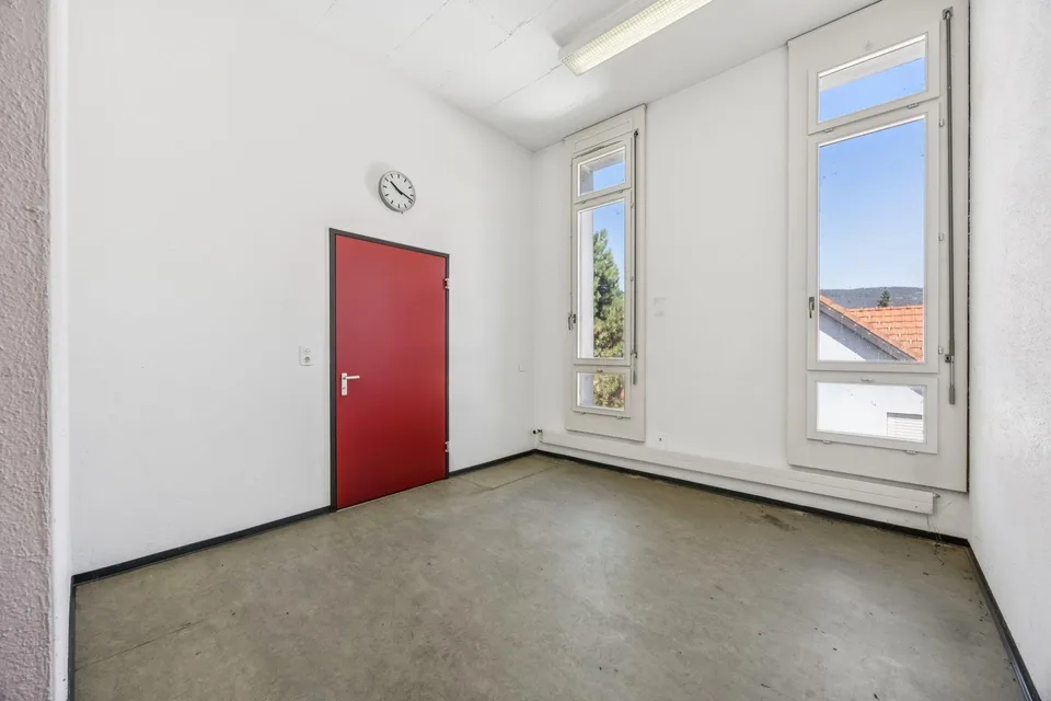 Heller Büro- oder Gewerberaum an zentraler Lage in Heerbrugg