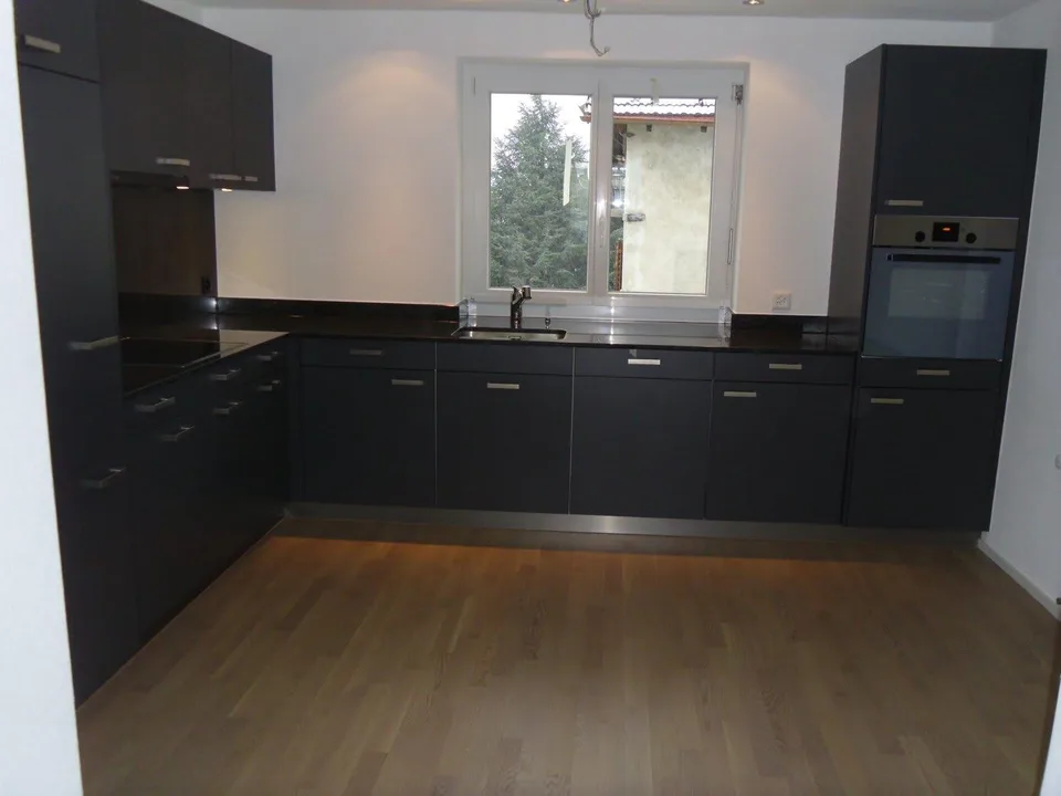 Moderne 3 1/2-Zimmer-Attikawohnung an zentraler Lage in Chur