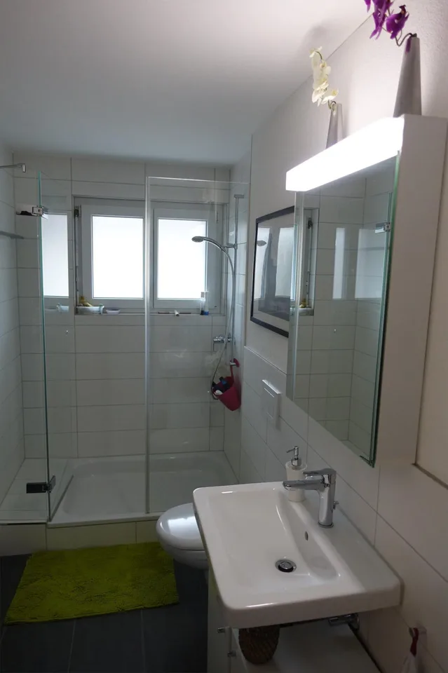 Moderne 3 1/2-Zimmer-Attikawohnung an zentraler Lage in Chur