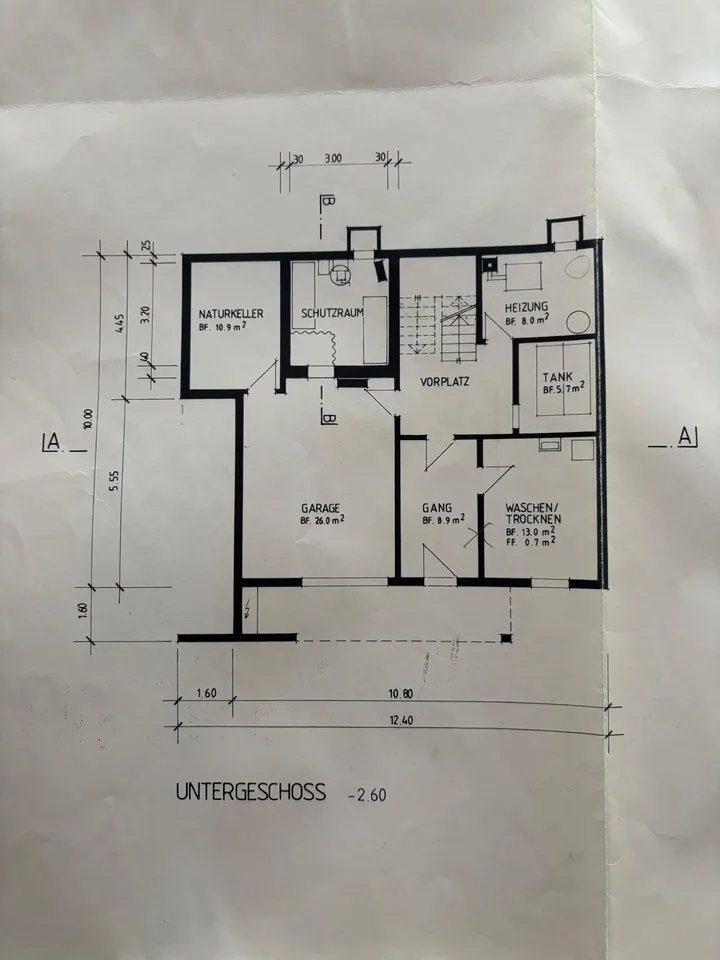 Charmamtes 5 Zimmer Einfamilienhaus