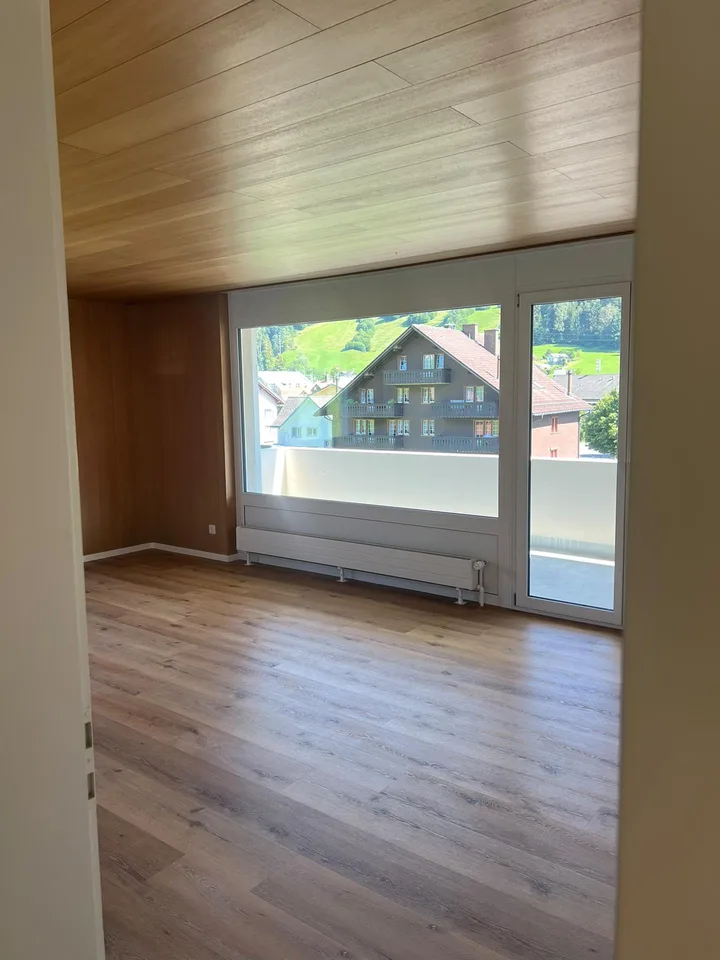 Frisch renoviertes, helles Einfamilienhaus