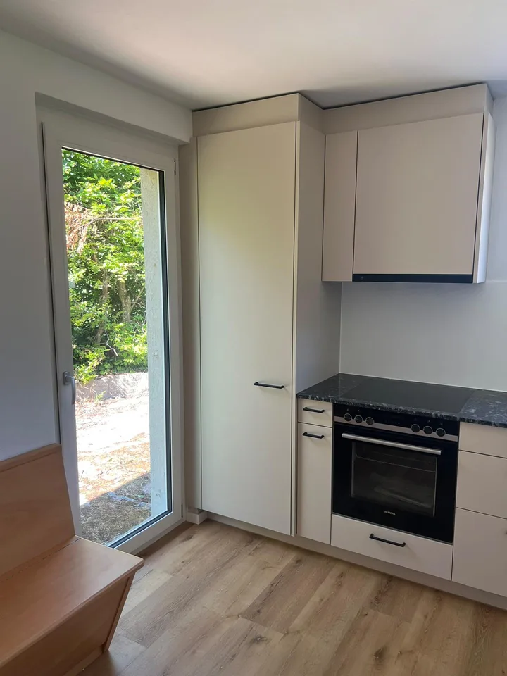 Frisch renoviertes, helles Einfamilienhaus