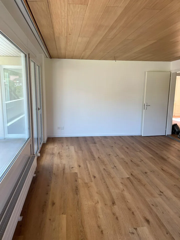 Frisch renoviertes, helles Einfamilienhaus