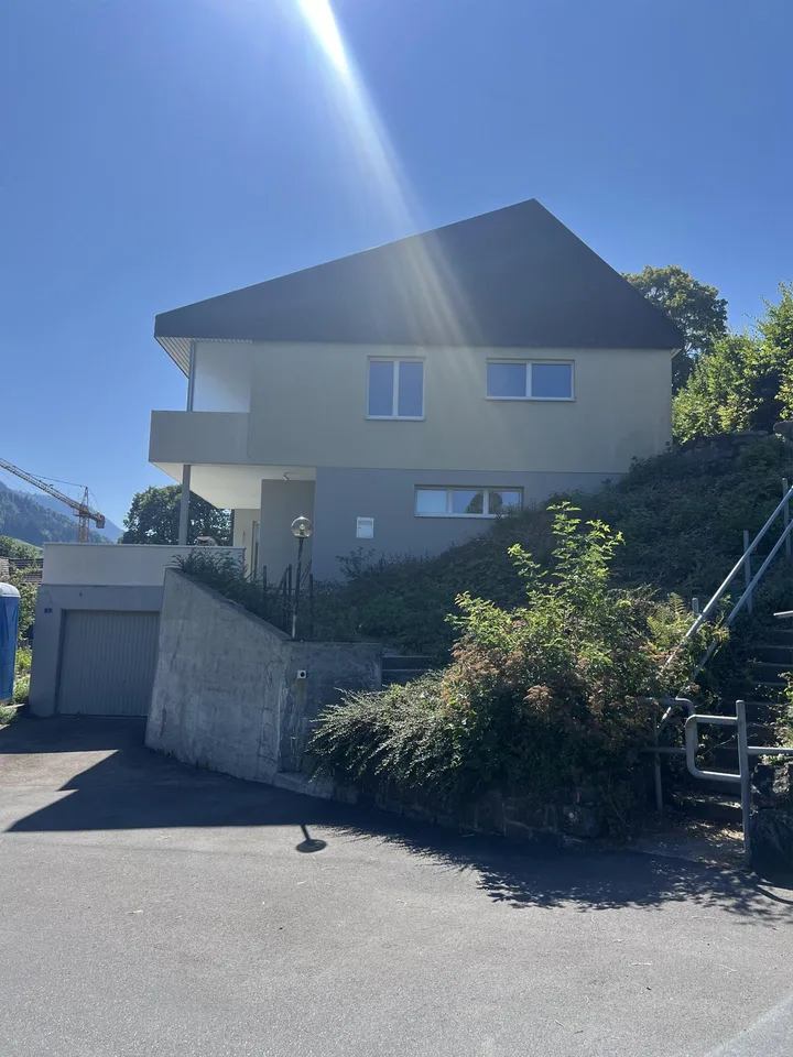 Frisch renoviertes, helles Einfamilienhaus