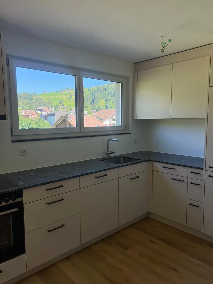 Frisch renoviertes, helles Einfamilienhaus