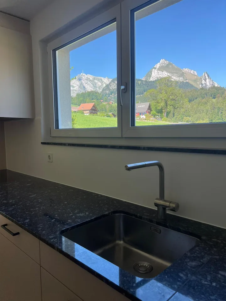 Frisch renoviertes, helles Einfamilienhaus