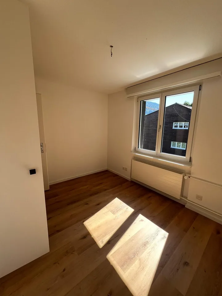 Frisch renoviertes, helles Einfamilienhaus