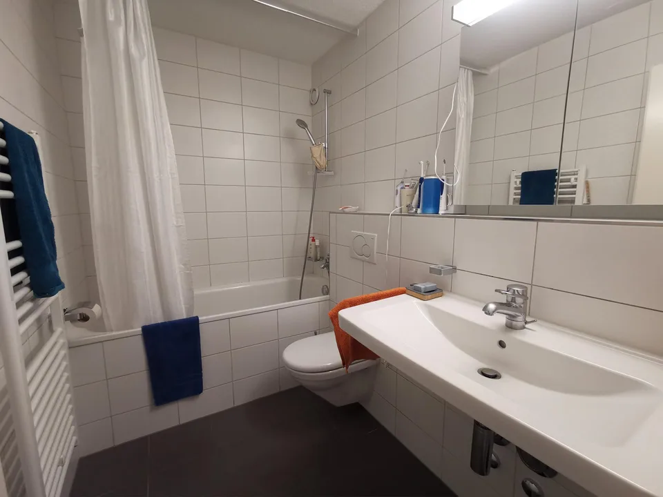 4.5 Zimmer Terrassenwohnung