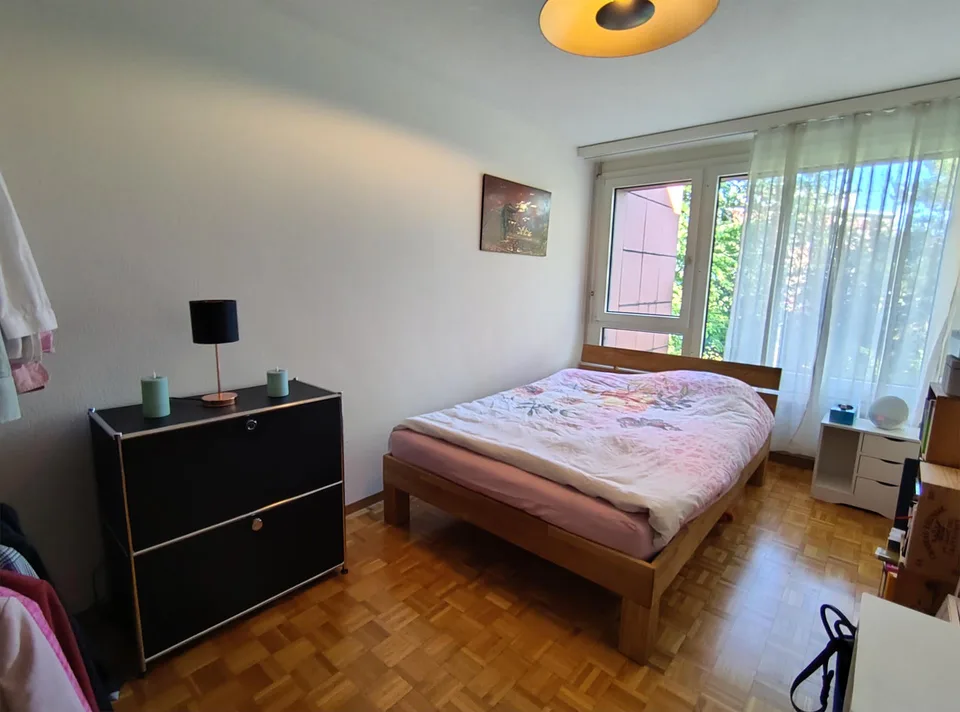 4.5 Zimmer Terrassenwohnung