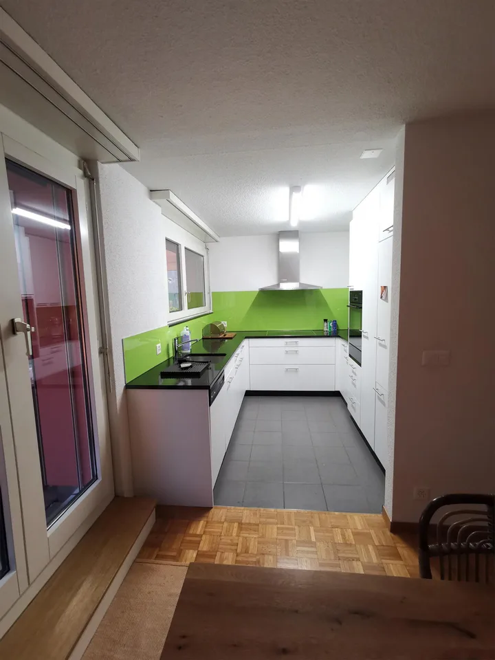 4.5 Zimmer Terrassenwohnung