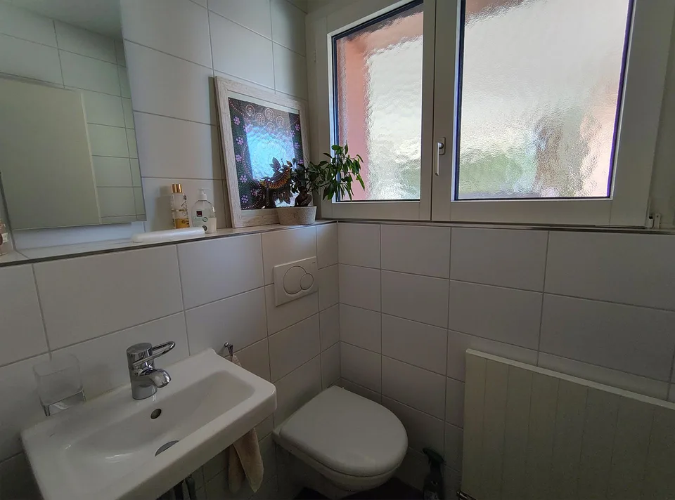 4.5 Zimmer Terrassenwohnung