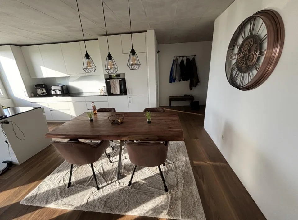 Nachmieter gesucht! Wunderschöne 3.5 Zimmer Wohnung in Mörschwil