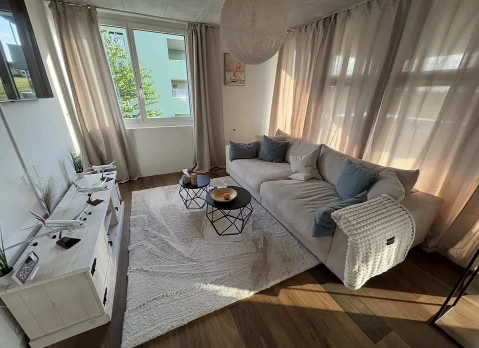 Nachmieter gesucht! Wunderschöne 3.5 Zimmer Wohnung in Mörschwil