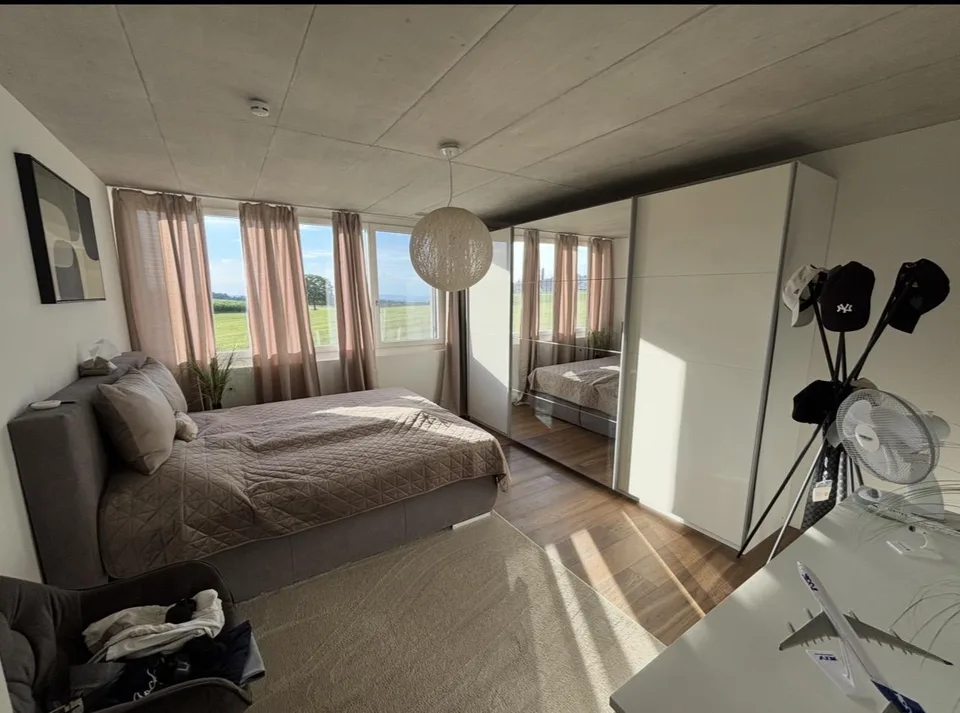 Nachmieter gesucht! Wunderschöne 3.5 Zimmer Wohnung in Mörschwil