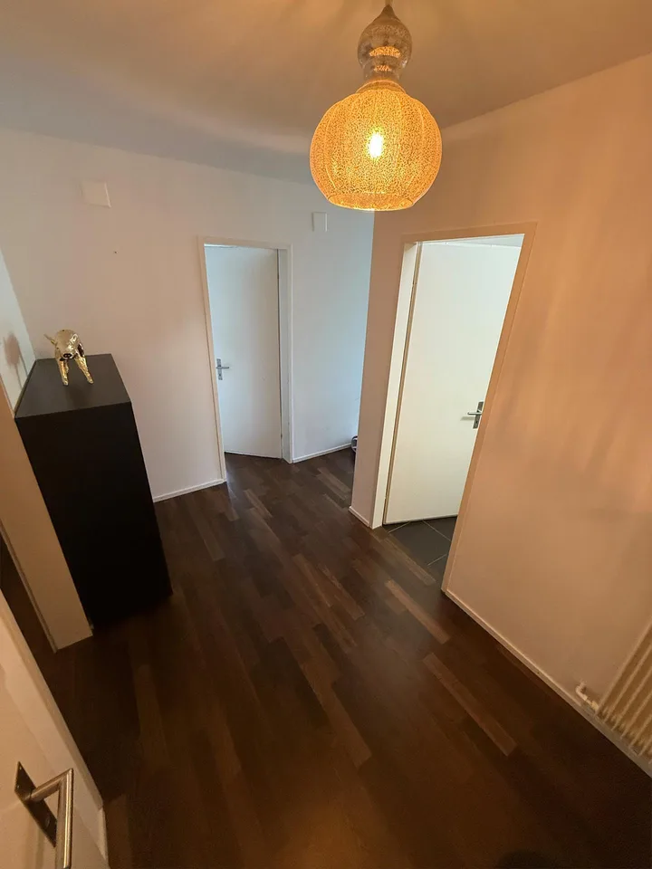 Charmante 3.5 - Zimmer - Gartenwohnung