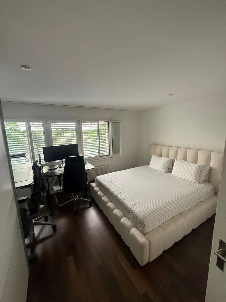 Charmante 3.5 - Zimmer - Gartenwohnung