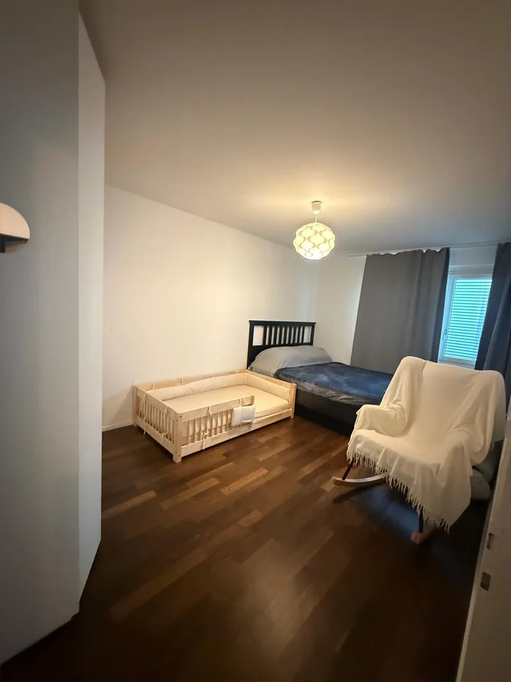 Charmante 3.5 - Zimmer - Gartenwohnung