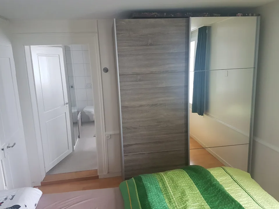 2  1/2 Zi -Wohnung Zürichstrasse 11