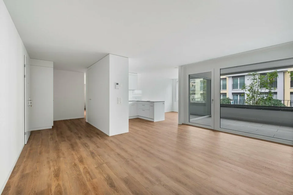 Wohnen in lichtdurchflutetem, modernem Neubau