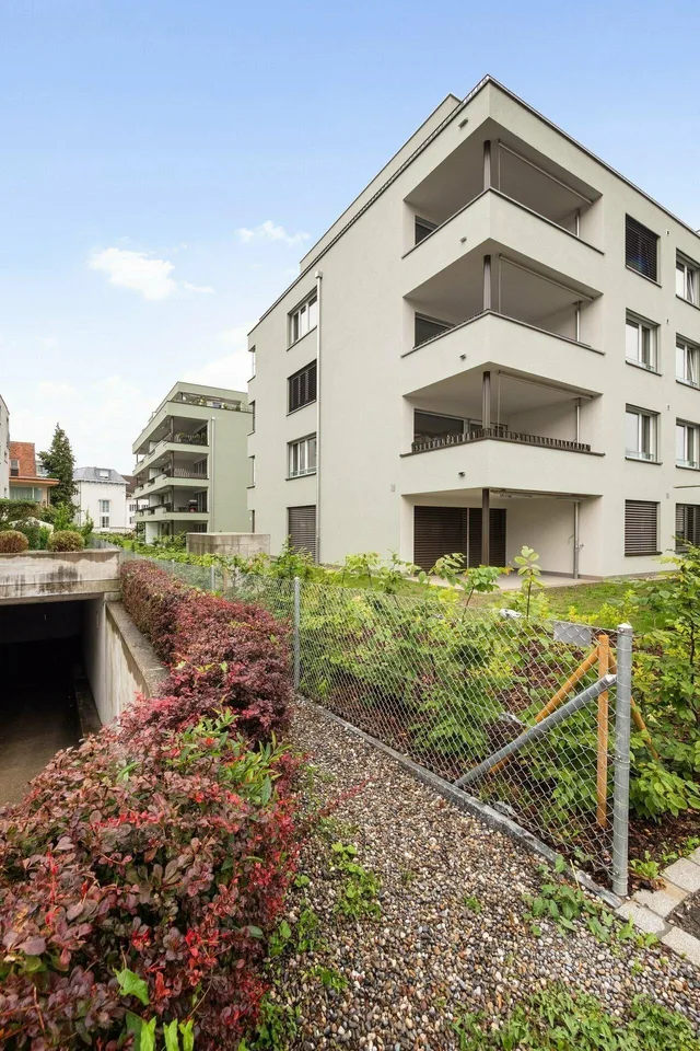 Wohnen in lichtdurchflutetem, modernem Neubau