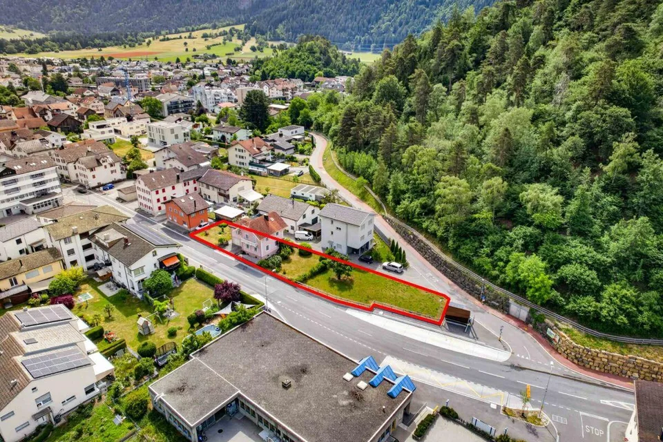 Entwickeln, neu realisieren oder renovieren