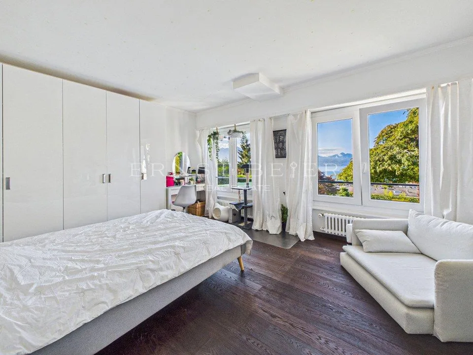 Propriété de prestige avec jardin paysager, piscine et panorama sur... – Foto 6 von 12