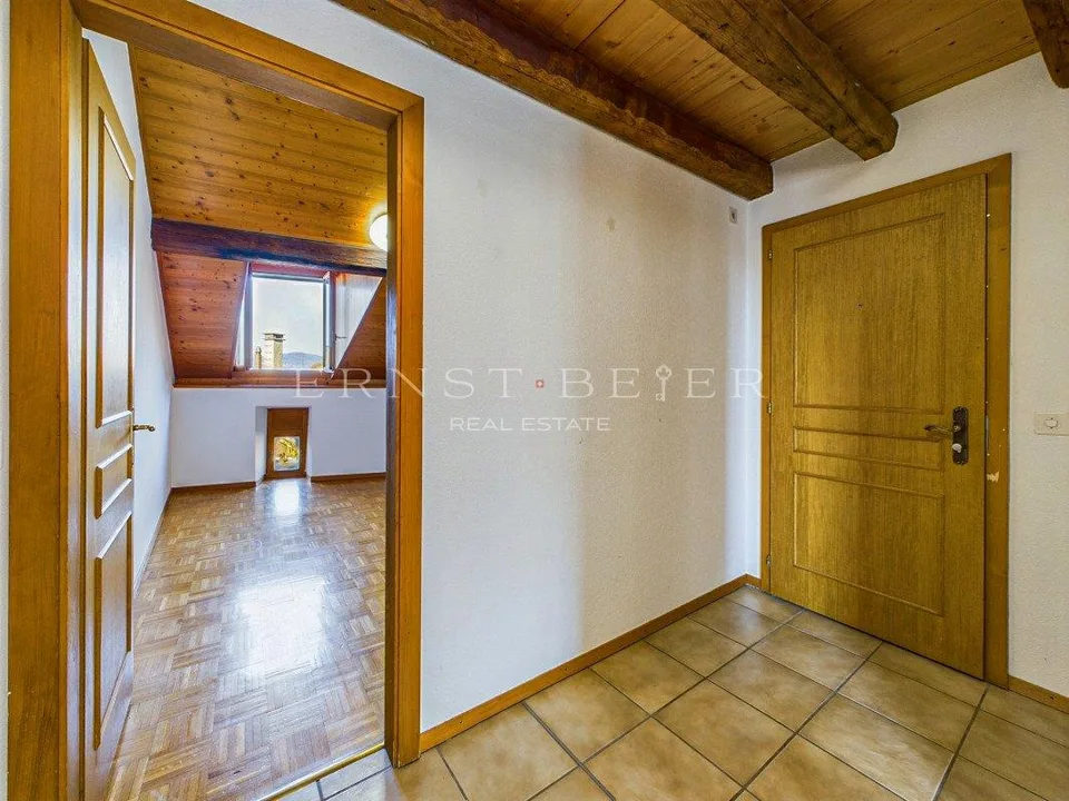 Immeuble de rendement locatif
