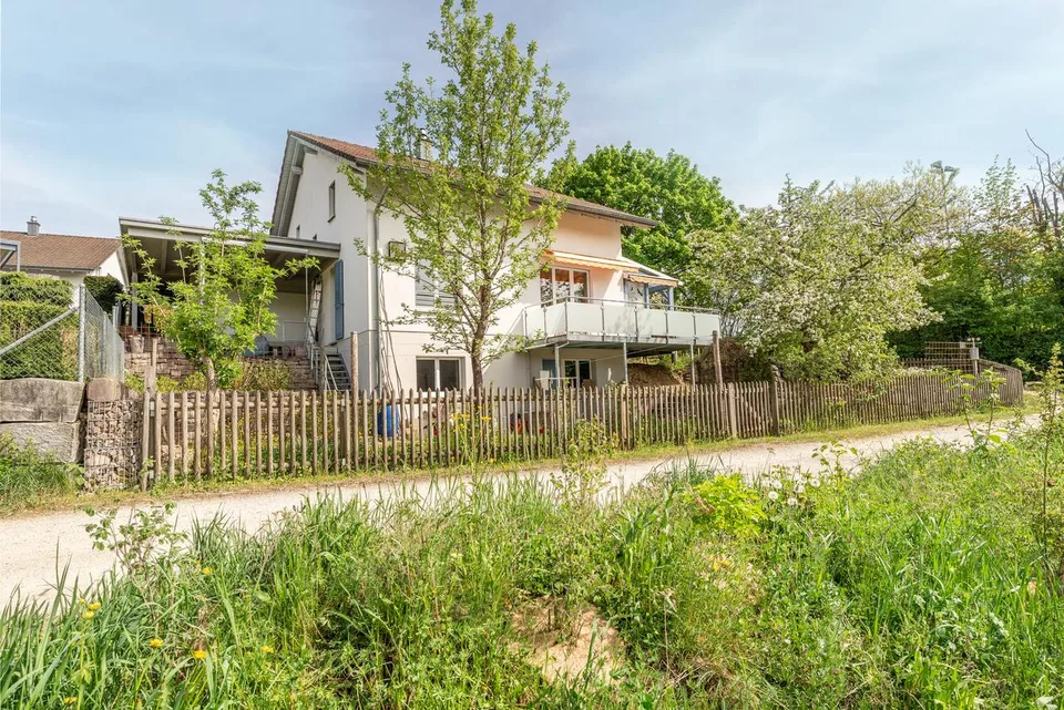 Ein Zuhause, das mit Ihrer Familie mitwächst - 6.5 Zimmer EFH