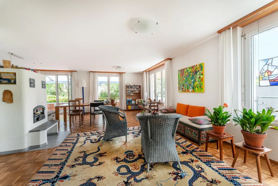 Ein Zuhause, das mit Ihrer Familie mitwächst - 6.5 Zimmer EFH