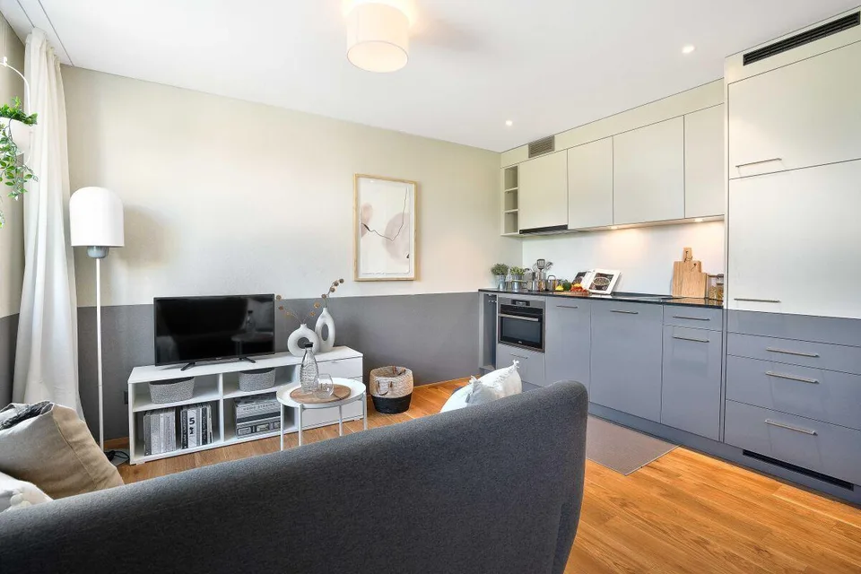 2.5-Zimmer-Wohnung