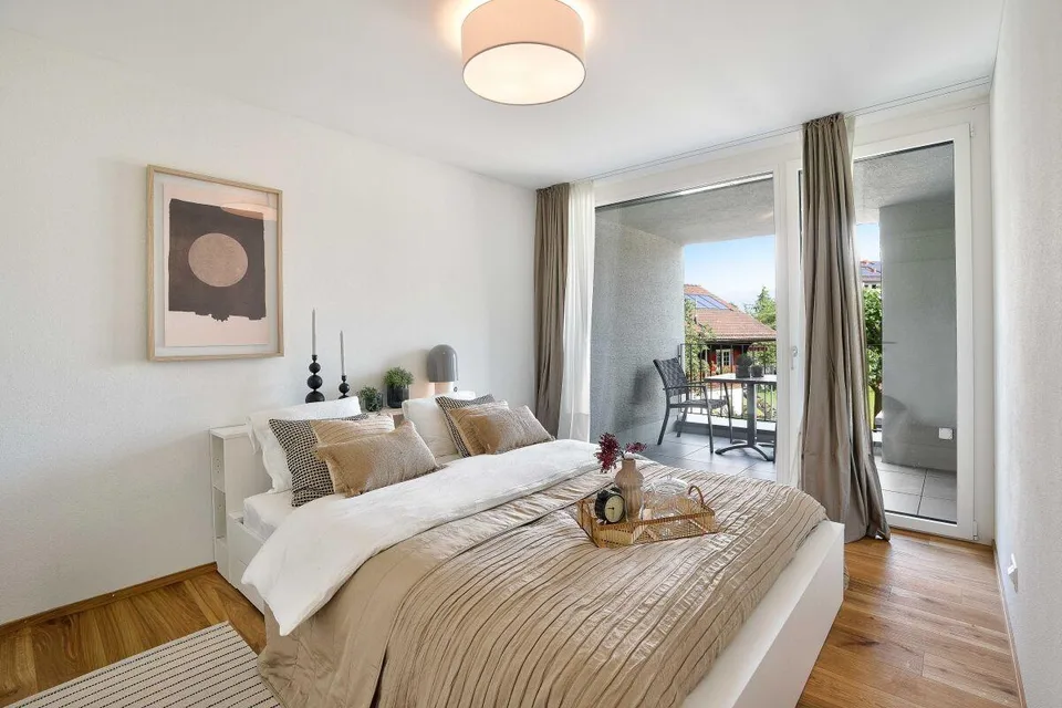 2.5-Zimmer-Wohnung