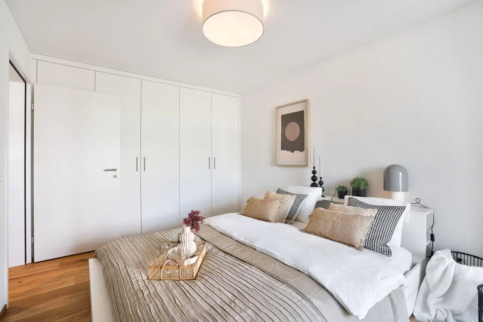 2.5-Zimmer-Wohnung