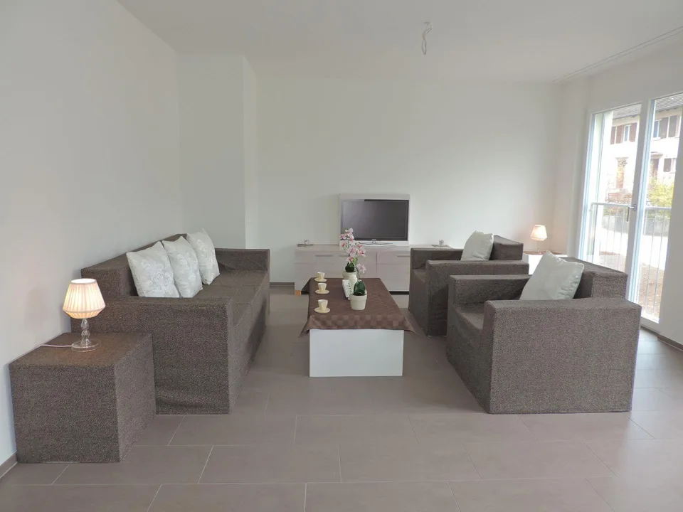Tolle 4.5 Zimmerwohnung in Wangen b. Olten