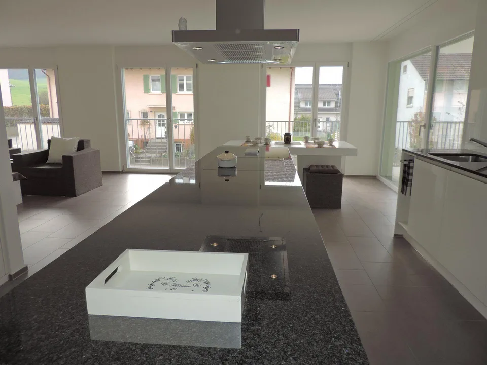 Tolle 4.5 Zimmerwohnung in Wangen b. Olten