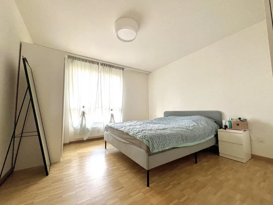 Geräumige Wohnung in Kehrsatz