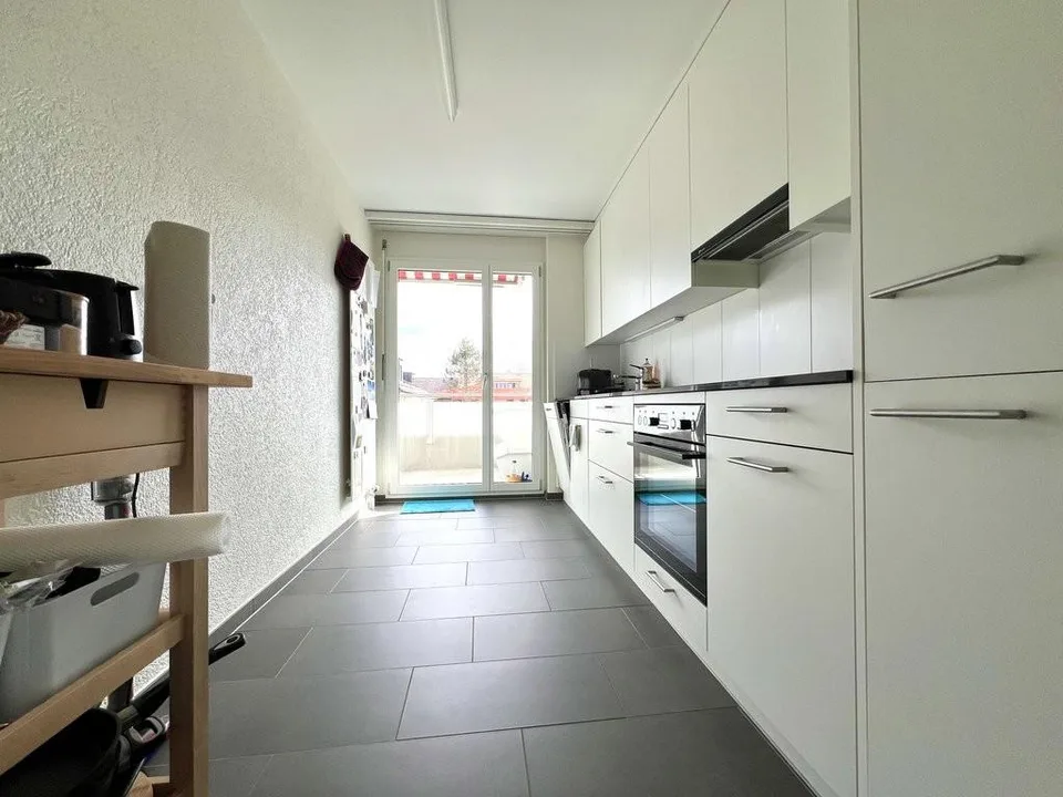 Geräumige Wohnung in Kehrsatz